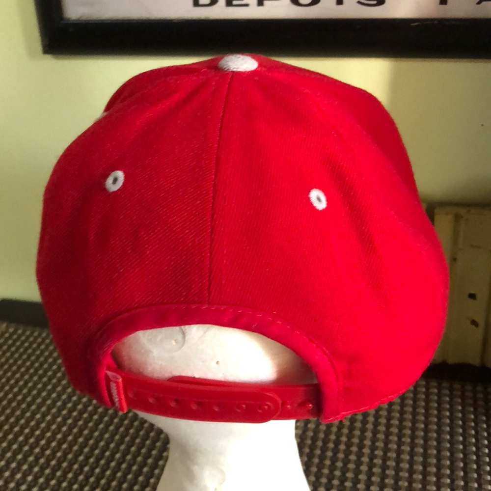 SRAM SnapBack hat - Picture 5 of 9